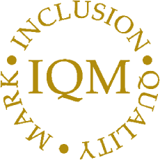 Inclusion Quality Mark Logo